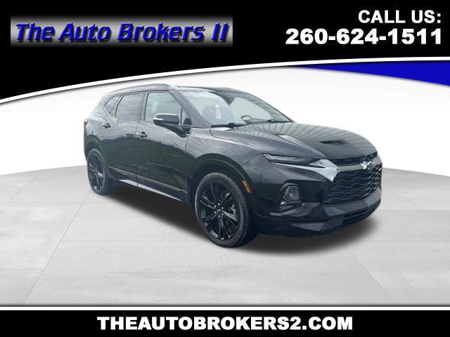 2022 Chevrolet Blazer RS