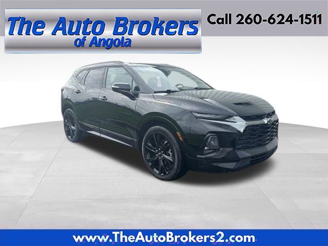 2022 Chevrolet Blazer RS