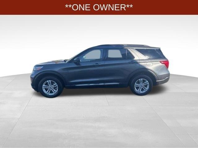Ford Explorer  2020