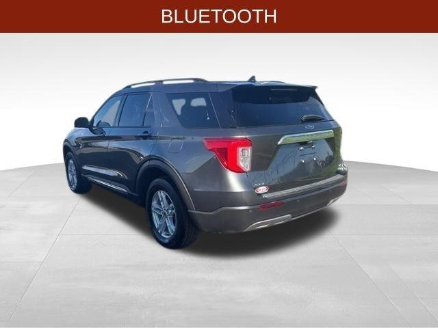 Ford Explorer  2020