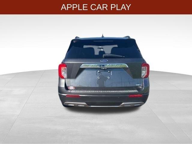 Ford Explorer  2020
