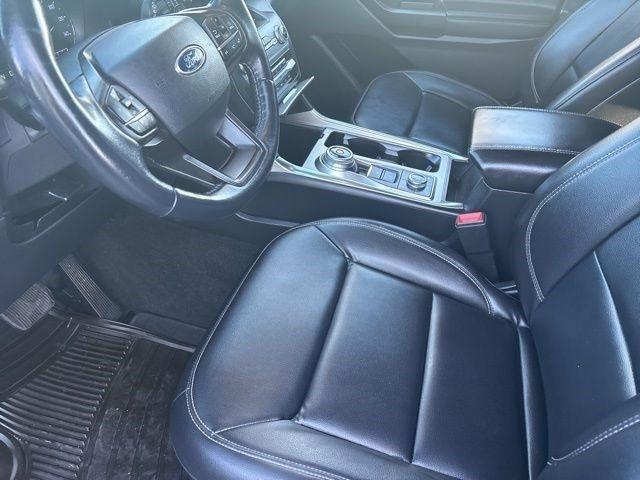 Ford Explorer  2020