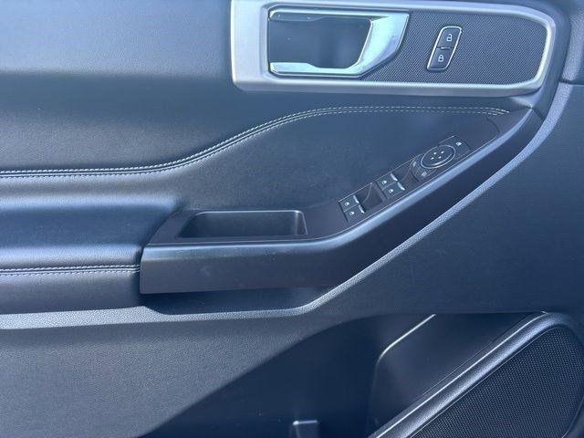 Ford Explorer  2020