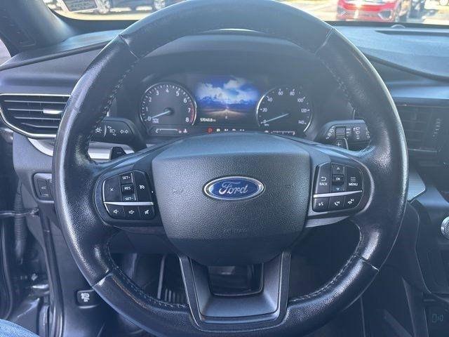 Ford Explorer  2020