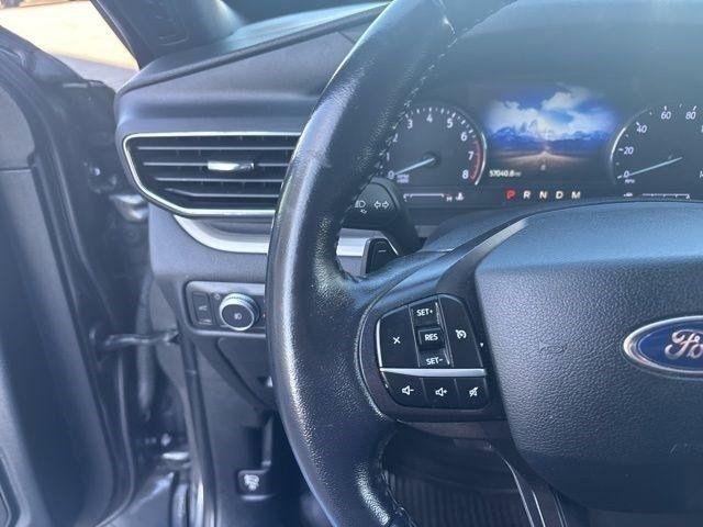Ford Explorer  2020
