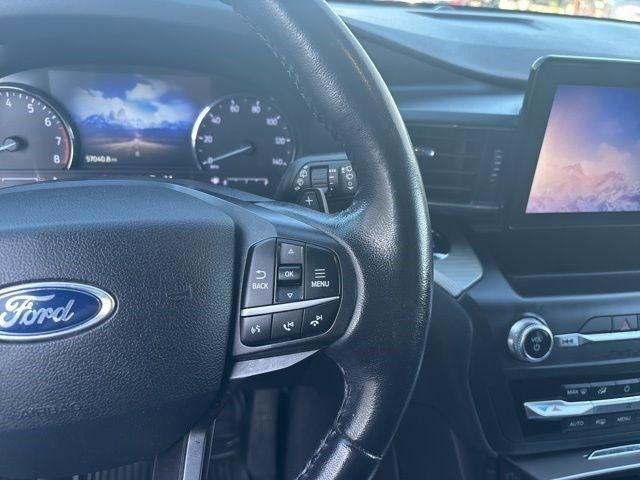 Ford Explorer  2020
