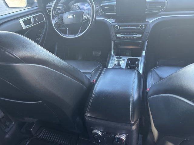 Ford Explorer  2020