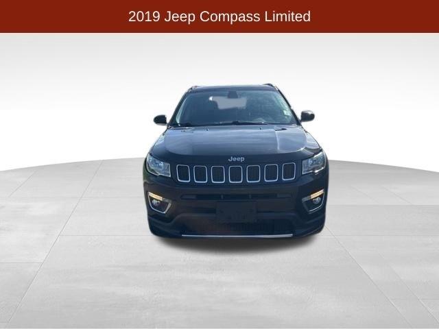 Jeep Compass  2019