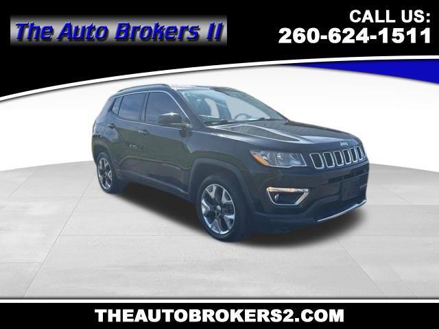 Jeep Compass  2019