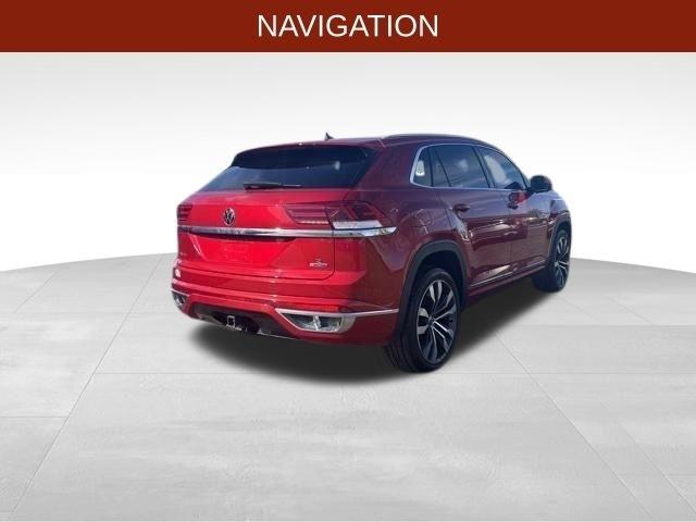 Volkswagen Atlas Cross Sport  2021