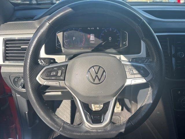 Volkswagen Atlas Cross Sport  2021
