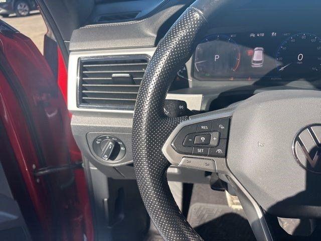 Volkswagen Atlas Cross Sport  2021