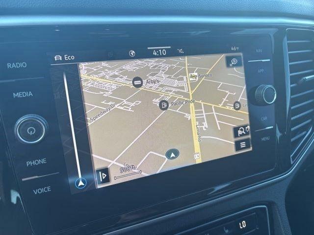 Volkswagen Atlas Cross Sport  2021