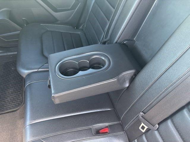 Volkswagen Atlas Cross Sport  2021