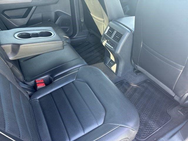 Volkswagen Atlas Cross Sport  2021