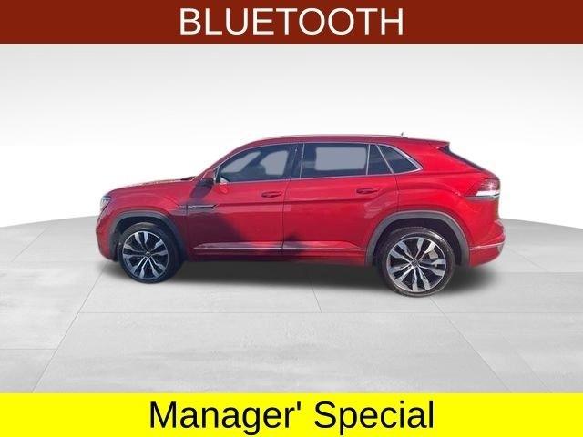 Volkswagen Atlas Cross Sport  2021