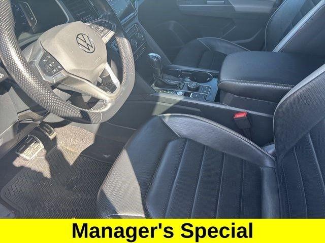 Volkswagen Atlas Cross Sport  2021