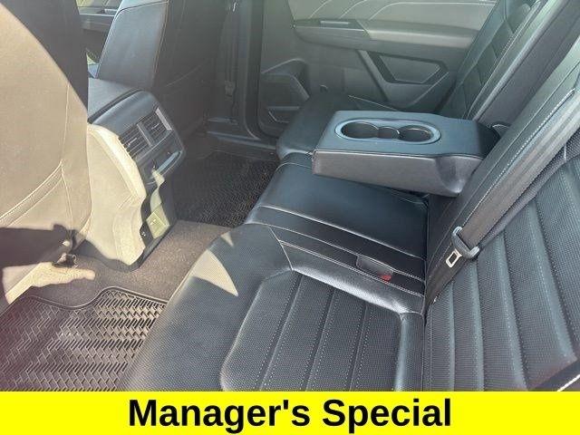 Volkswagen Atlas Cross Sport  2021