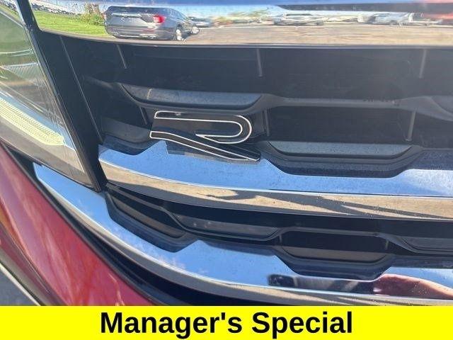 Volkswagen Atlas Cross Sport  2021