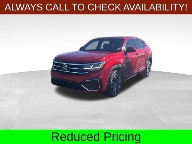 Volkswagen Atlas Cross Sport  2021
