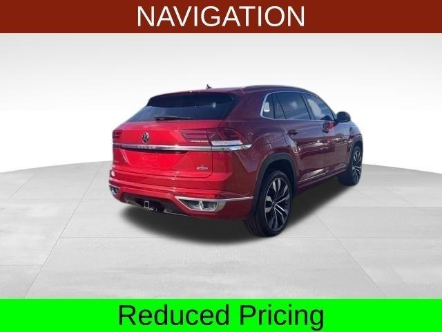 Volkswagen Atlas Cross Sport  2021