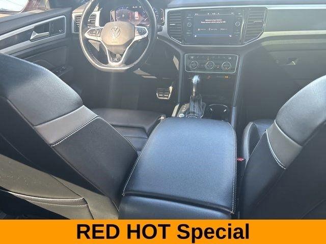 Volkswagen Atlas Cross Sport  2021