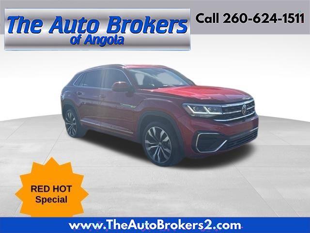 Volkswagen Atlas Cross Sport  2021