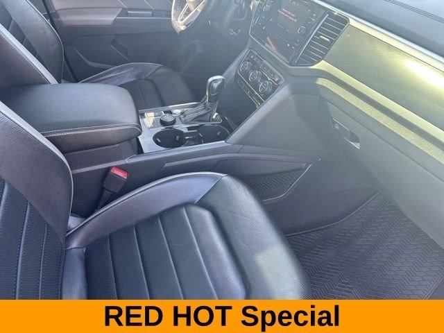 Volkswagen Atlas Cross Sport  2021
