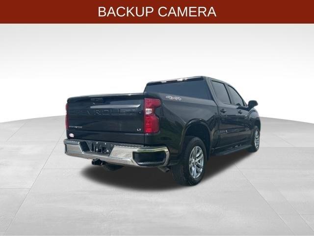 Chevrolet Silverado 1500  2021