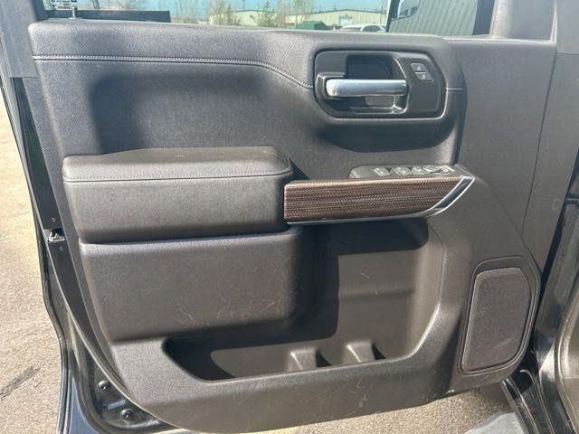 Chevrolet Silverado 1500  2021