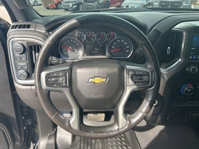 Chevrolet Silverado 1500  2021