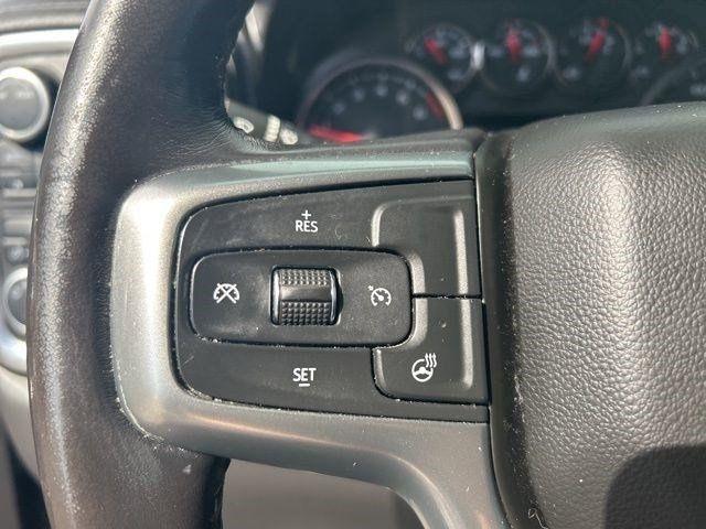 Chevrolet Silverado 1500  2021