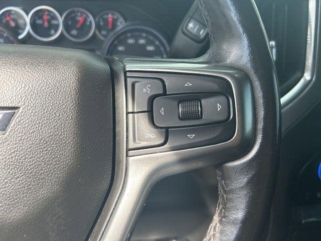 Chevrolet Silverado 1500  2021