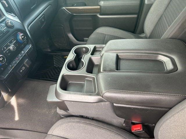 Chevrolet Silverado 1500  2021