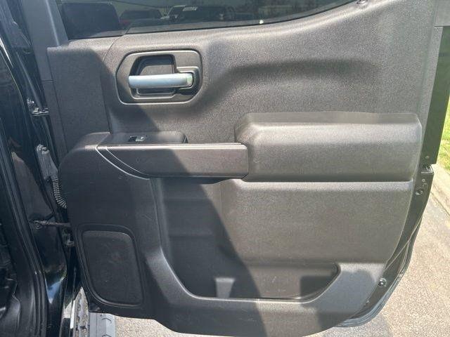 Chevrolet Silverado 1500  2021