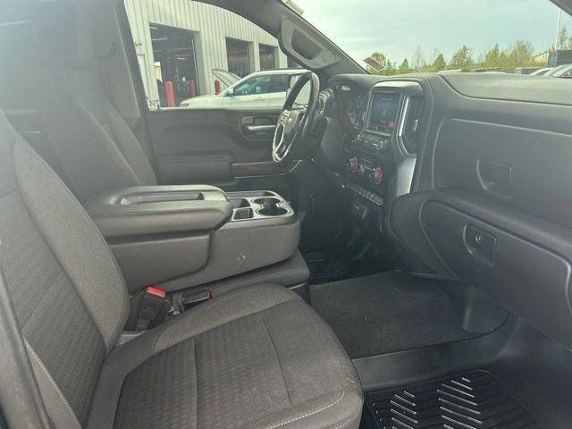 Chevrolet Silverado 1500  2021