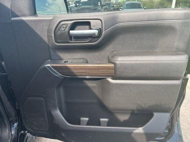 Chevrolet Silverado 1500  2021