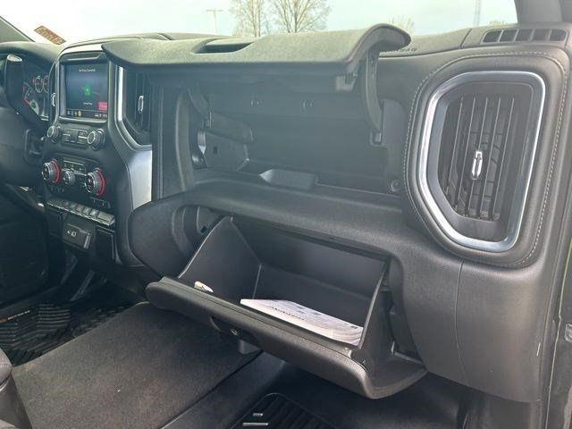 Chevrolet Silverado 1500  2021