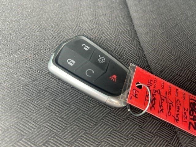 Chevrolet Silverado 1500  2021