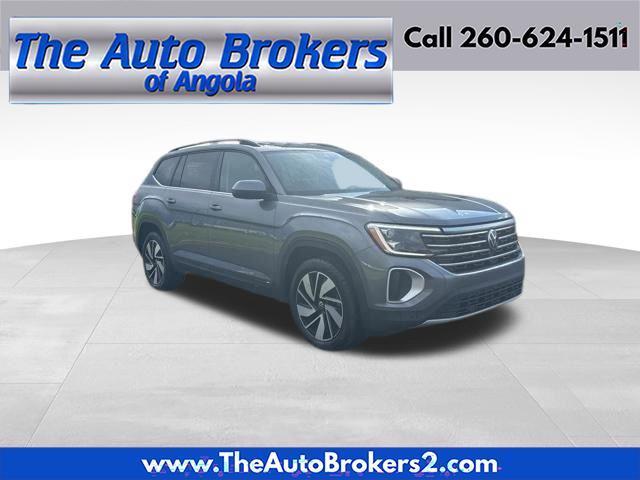 2024 Volkswagen Atlas 2.0T SE w/Technology