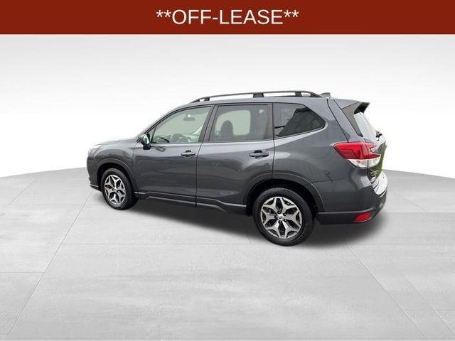 Subaru Forester  2022