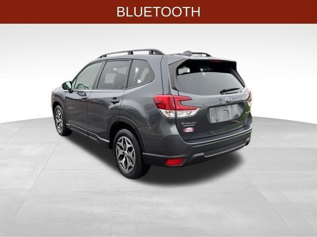 Subaru Forester  2022