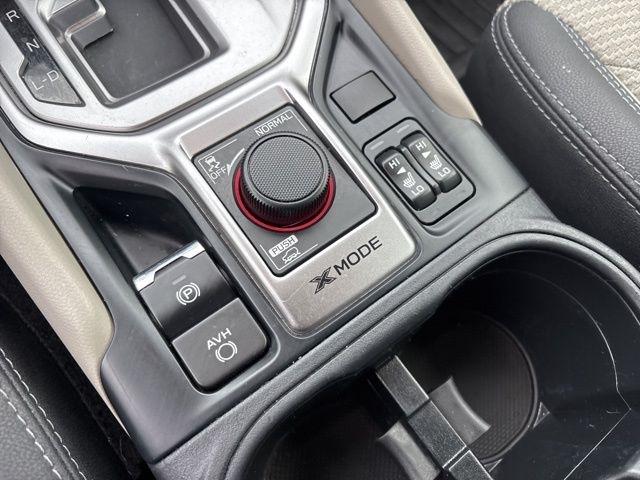 Subaru Forester  2022