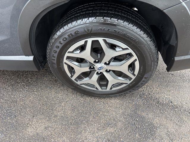 Subaru Forester  2022