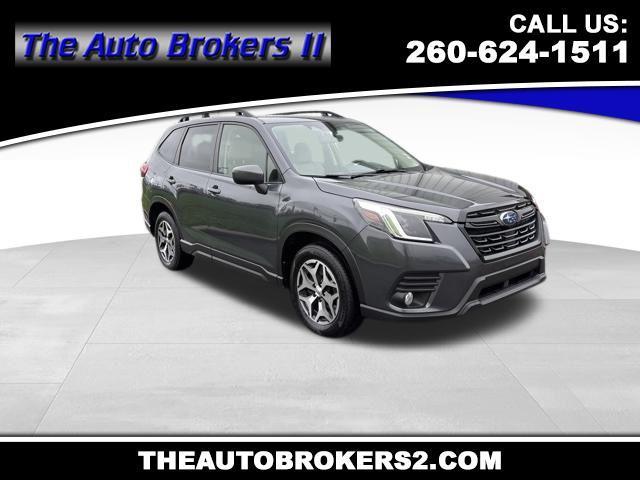 Subaru Forester  2022