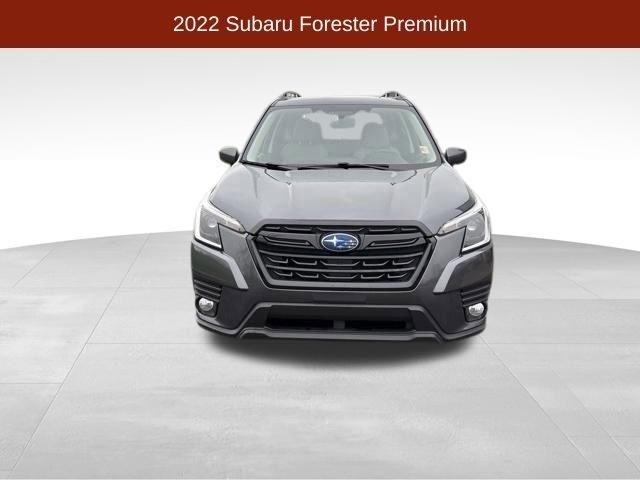 Subaru Forester  2022