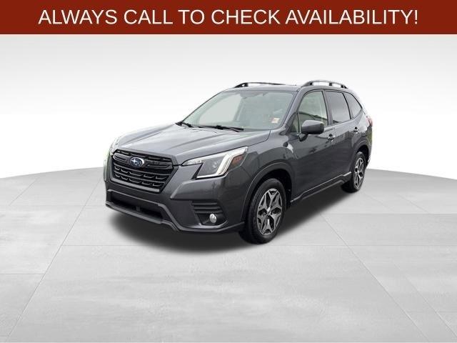 Subaru Forester  2022