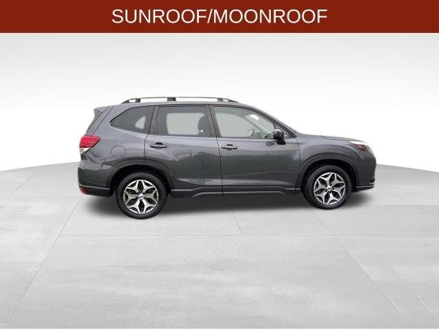 Subaru Forester  2022