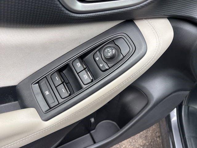 Subaru Forester  2022
