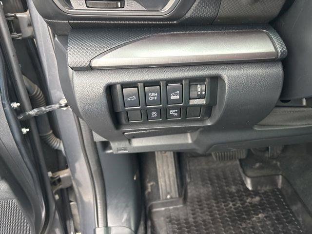 Subaru Forester  2022